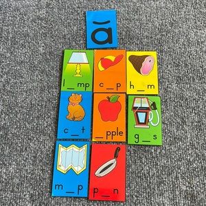 Short Vowels